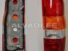 Ford Transit / Tourneo 2000-2006 TAGATULI TAGATULI mudelile FORD TRANSIT (V184/5) Markeer...