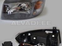 Ford Transit / Tourneo 2000-2006 ESITULI ESITULI mudelile FORD TRANSIT (V184/5) Markeeri...
