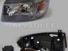 Ford Transit (Tourneo) 2000-2006 ESITULI ESITULI mudelile FORD TRANSIT (V184/5) Markeeri...