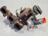 Volkswagen Polo Turbokompressor (1.4 diisel) Varuosa kood: 04B253019G
Kere tüüp: 5-ust luukpära