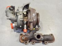 Volkswagen Polo Turbokompressor (1.4 diisel) Varuosa kood: 04B253019G
Kere tüüp: 5-ust luukpära
