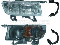 Saab 9-3 1998-2002 UDUTULI EESMINE UDUTULI EESMINE mudelile SAAB 9-3 (YS3D) Markee...