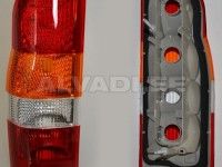 Ford Transit / Tourneo 2000-2006 TAGATULI TAGATULI mudelile FORD TRANSIT (V184/5) Markeer...