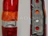 Ford Transit (Tourneo) 2000-2006 TAGATULI TAGATULI mudelile FORD TRANSIT (V184/5) Markeer...