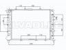 Alfa-Romeo 156 1997-2006 JAHUTUSRADIAATOR JAHUTUSRADIAATOR mudelile ALFA ROMEO 156 (932) ...