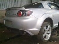 Mazda RX-8 2004 - Auto varuosadeks