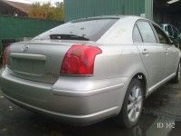 Toyota Avensis (T25) 2003 - Auto varuosadeks