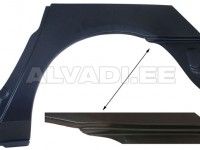Seat Alhambra 1996-2010 TAGATIIVA REMONDIKOMPLEKT TAGATIIVA REMONDIKOMPLEKT mudelile SEAT ALHAMBR...
