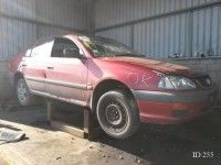 Toyota Avensis (T22) 2001 - Auto varuosadeks