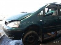 Ford Galaxy 2001 - Auto varuosadeks