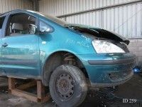Ford Galaxy 2001 - Auto varuosadeks