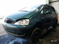 Ford Galaxy 2001 - Auto varuosadeks