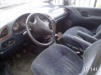 Volkswagen Sharan 1996 - Auto varuosadeks