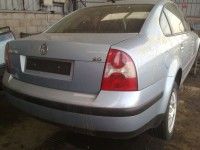Volkswagen Passat 2002 - Auto varuosadeks