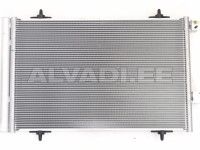 Peugeot 406 1995-2004 konditsioneeri radiaator KONDITSIONEERI RADIAATOR mudelile PEUGEOT 406 S...