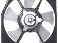 Mazda 323 1998-2004 RADIAATORI VENTILAATOR RADIAATORI VENTILAATOR mudelile MAZDA 323 (BJ) ...