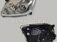 Toyota Avensis (T25) 2003-2008 ESITULI ESITULI mudelile TOYOTA AVENSIS (T25) Markeerin...
