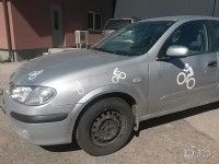 Nissan Almera (N16) 2001 - Auto varuosadeks