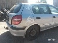 Nissan Almera (N16) 2001 - Auto varuosadeks