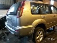 Nissan X-Trail 2002 - Auto varuosadeks