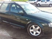 Audi A6 (C5) 2002 - Auto varuosadeks