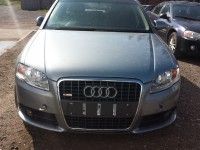 Audi A4 (B7) 2005 - Auto varuosadeks