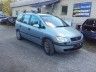 Opel Zafira (A) 2002 - Auto varuosadeks