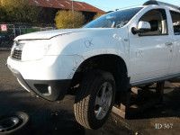 Dacia Duster 2013 - Auto varuosadeks