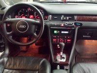 Audi A6 (C5) 2002 - Auto varuosadeks