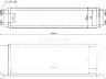 Ford Transit / Tourneo 2000-2006 ÕHURADIAATOR (INTERCOOLER) ÕHURADIAATOR (INTERCOOLER) mudelile FORD TRANSI...