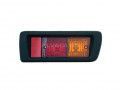 Toyota Land Cruiser 90 1995-2002 TAGATULI TAGATULI mudelile TOYOTA LAND CRUISER (FJ90) Kv...