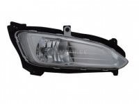 Hyundai Santa Fe 2012-2018 UDUTULI EESMINE UDUTULI EESMINE mudelile HYUNDAI SANTA FE (DM) ...