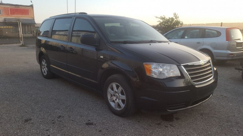 Chrysler Grand Voyager / Town & Country 2009 Auto