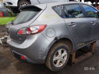 Mazda 3 (BL) 2010 - Auto varuosadeks