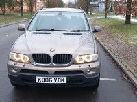 BMW X5 (E53) 2004 - Auto varuosadeks