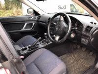 Subaru Legacy 2009 - Auto varuosadeks