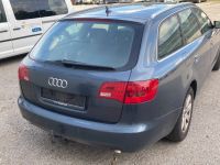 Audi A6 (C6) 2008 - Auto varuosadeks