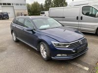 Volkswagen Passat (B8) 2016 - Auto varuosadeks