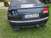 Audi A8 (D3) 2003 - Auto varuosadeks
