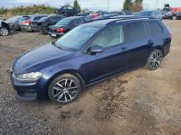 Volkswagen Golf 7 2015 - Auto varuosadeks