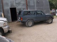 Jeep Cherokee (XJ) 1985 - Auto varuosadeks