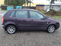 Volkswagen Polo 2003 - Auto varuosadeks