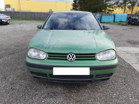 Volkswagen Golf 4 1999 - Auto varuosadeks