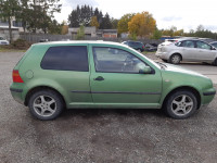 Volkswagen Golf 4 1999 - Auto varuosadeks