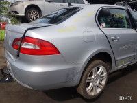 Skoda Superb (3T) 2010 - Auto varuosadeks