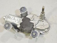 Toyota Avensis (T25) 2003-2008 Tagaluugi klaasipuhastaja mootor (L/B) Varuosa kood: 85130-05090
Lisamärkmed: 259600-0092