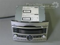 Subaru Outback CD / Raadio Varuosa kood: 86201AJ410
Kere tüüp: Universaal
...