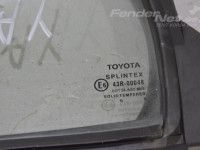 Toyota Yaris 2005-2011 Tagaukse kolmnurk klaas, vasak (H/B) Varuosa kood: 68124-0D051