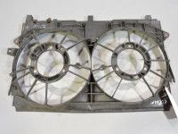 Toyota Avensis (T25) Ventilaatori raam (2.0 TDi) Varuosa kood: 16711-0G020
Kere tüüp: 5-ust luuk...