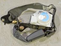 Honda Civic 2001-2006 Turvavöö, parem (tag.) 3-ust